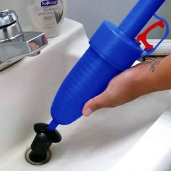 DESATASKIN® - PISTOLA DESATASCADOR DE ALTA PRESIÓN N/P