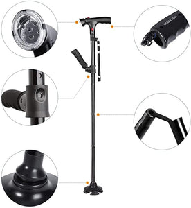 WalKin PRO®- Bastón Multifuncional